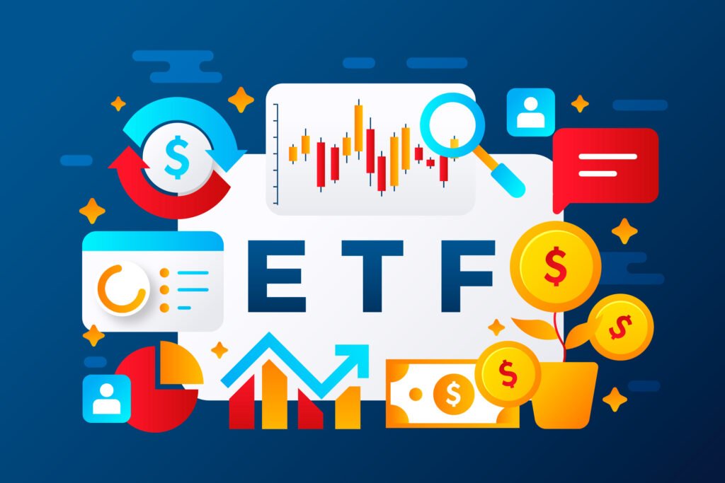 Exploring Exchange-Traded Funds (ETFs): A Comprehensive Guide